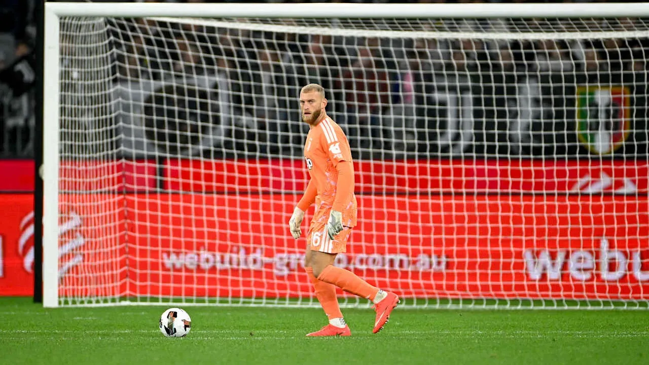Berpengalaman di Juventus, Michele Di Gregorio Ingin Bantu Bournemouth