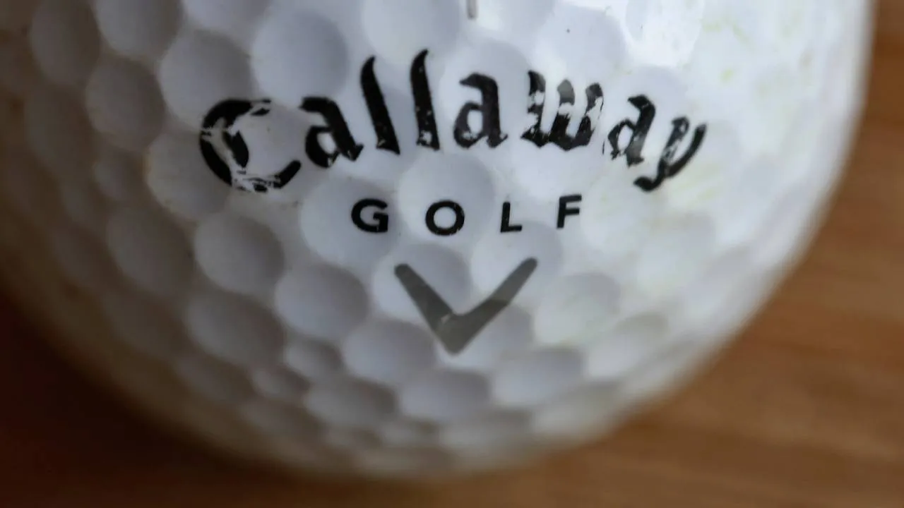 Callaway juga mengumumkan donasi sebesar US$1 juta kepada organisasi yang bergerak dalam pencegahan kekerasan dalam rumah tangga terhadap perempuan. (Foto: Golf Digest)