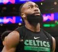 Celtics Pertimbangkan Pensiunkan No. 7 Jaylen Brown