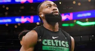 Celtics Pertimbangkan Pensiunkan No. 7 Jaylen Brown