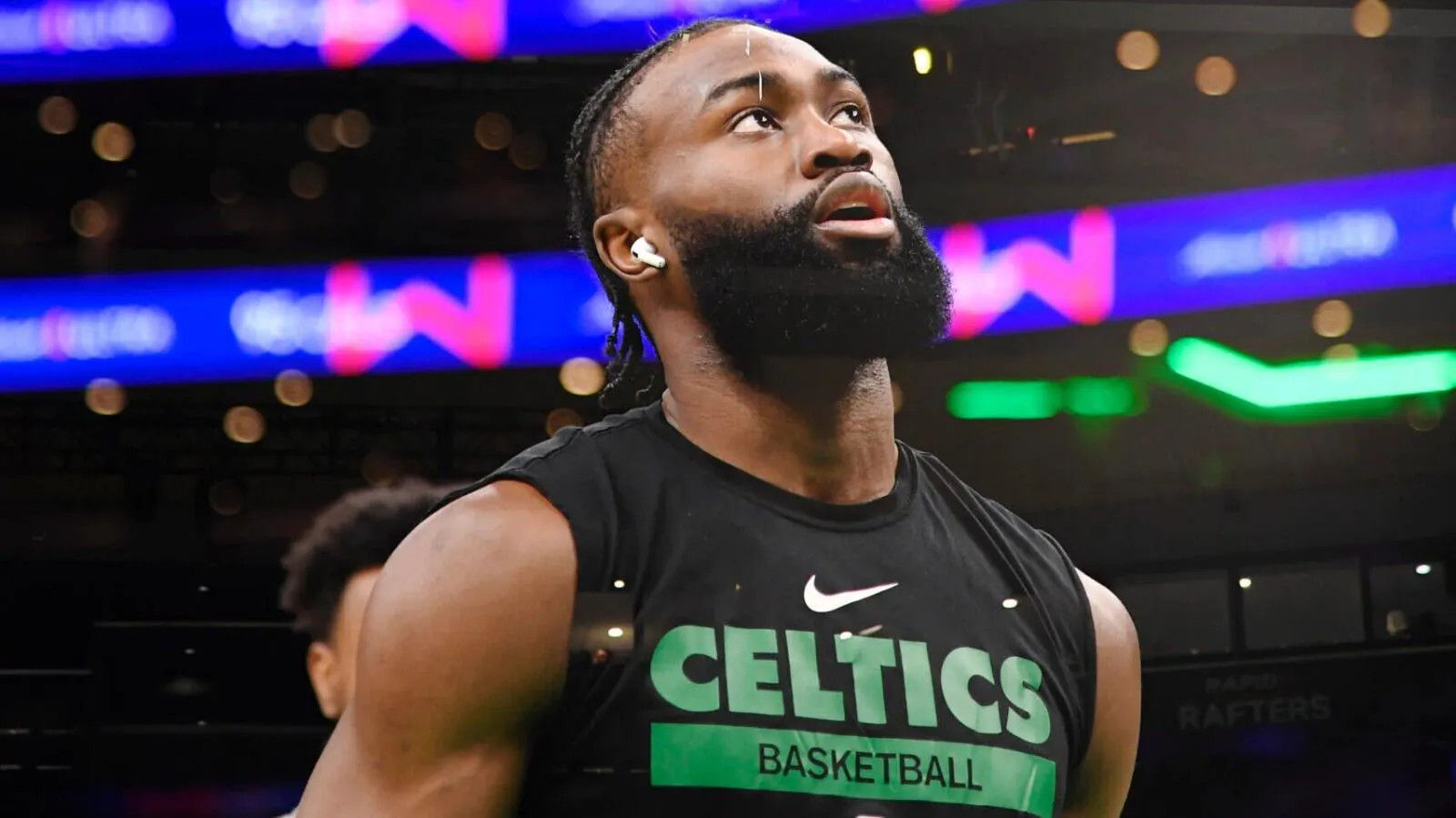 Celtics Pertimbangkan Pensiunkan No. 7 Jaylen Brown - sumber: (mainbasket)