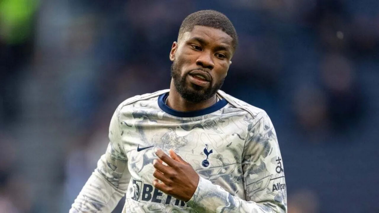 Cetak Gol Perdana Untuk Tottenham, Danso Ungkap Penyesalan