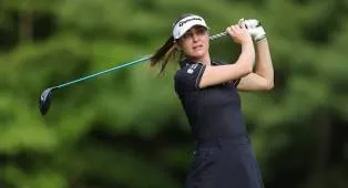 Charley Hull Bikin Pangling, Penampilan Barunya Jadi Sorotan di LPGA