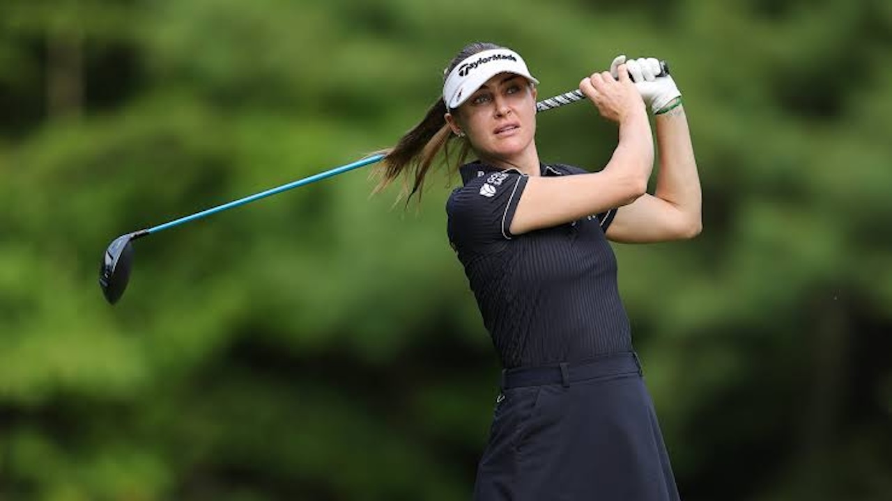 Charley Hull Bikin Pangling, Penampilan Barunya Jadi Sorotan di LPGA