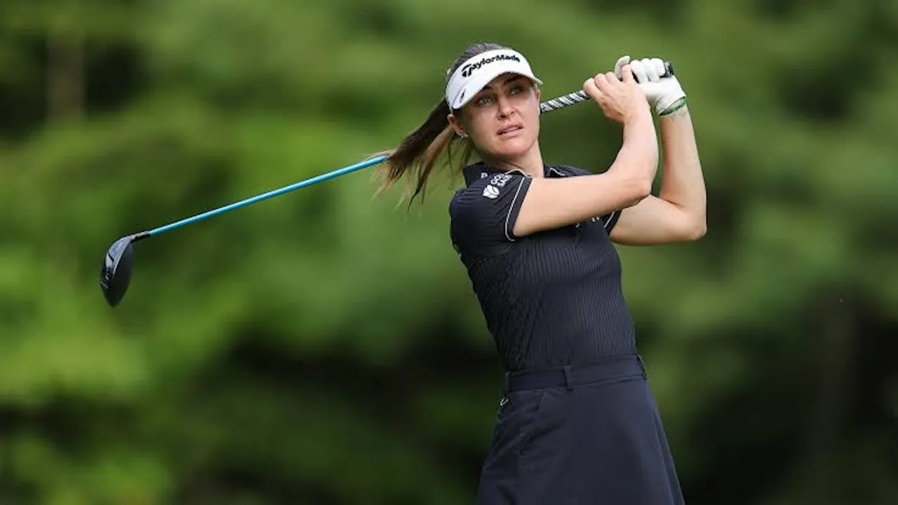 Charley Hull