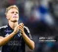 Chelsea Bidik Lucas Hogsberg, Arsenal dan Newcastle Juga Bergerak