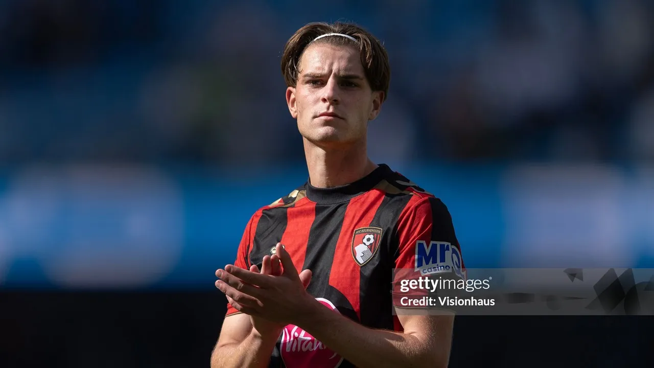 Chelsea Terpukul! Marco Rose Pastikan Alex Scott Bertahan di Bournemouth