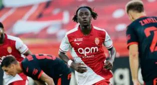 Coulibaly: AS Monaco Tampilkan Performa Sangat Kuat Saat Kalahkan Zabrze