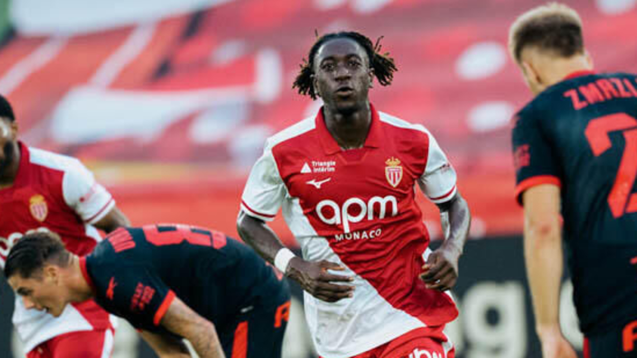 Coulibaly: AS Monaco Tampilkan Performa Sangat Kuat Saat Kalahkan Zabrze