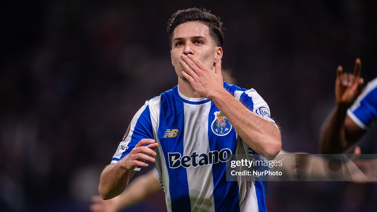 Coventry City Dapat Kabar Gila soal Francisco Moura dari Porto