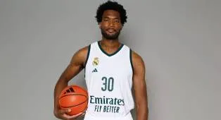 Damian Jones Resmi Menambah Kedalaman Skuad Real Madrid