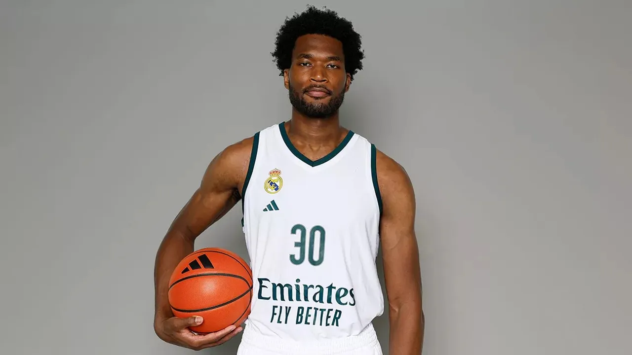 Damian Jones Resmi Menambah Kedalaman Skuad Real Madrid