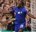 Danny Welbeck Bahagia Debut di Chelsea Langsung Cetak Gol