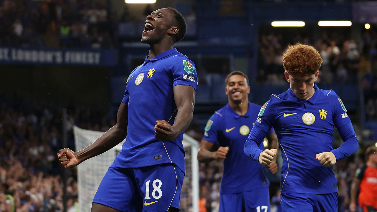 Danny Welbeck Siap Gunakan Pengalamannya untuk Bantu Chelsea