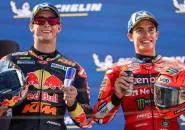 Data Engineer Sebut Gaya Balap Pedro Acosta Ternyata Mirip Marc Marquez