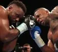 Derek Chisora Akui Masih Terbayang Pukulan Dillian Whyte yang Membuatnya KO