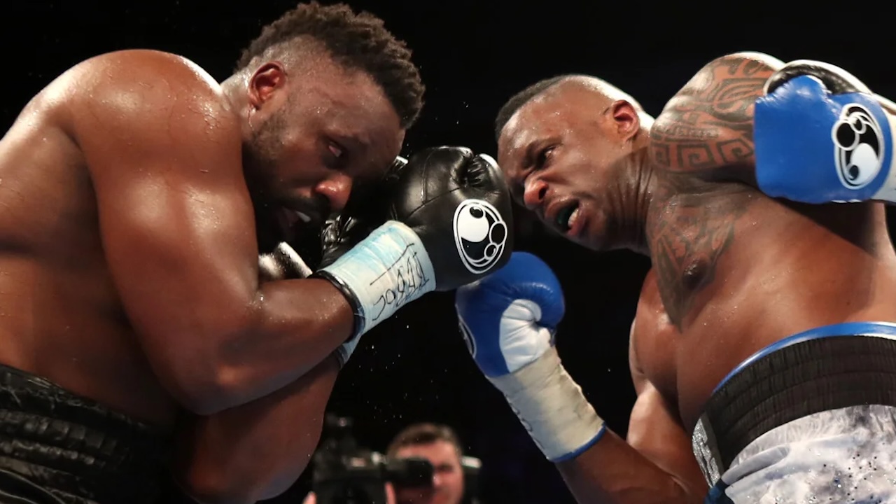 Derek Chisora Akui Masih Terbayang Pukulan Dillian Whyte yang Membuatnya KO