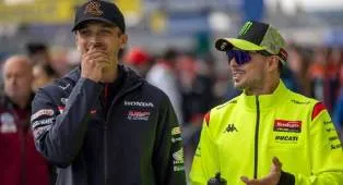 Di Giannantonio Ungkap Kelebihan Luca Marini Jelang Gabung KTM 2027