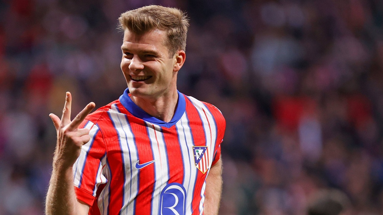 Diminati Juventus, Situasi Alexander Sorloth Terungkap