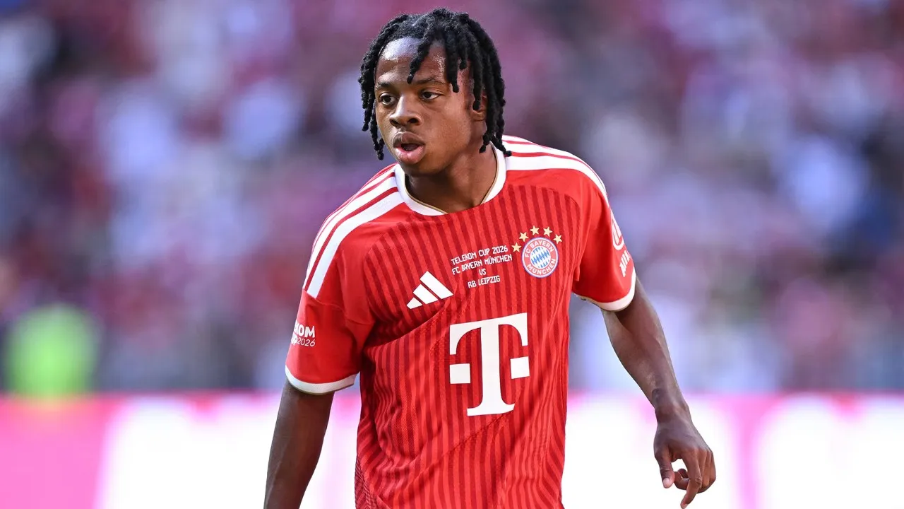 Dipastikan Cabut ke Club Brugge, Bocil Ini Kirim Salam Perpisahan ke Bayern