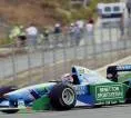 Diskualifikasi Schumacher Catat Sejarah F1, 30 Tahun Berlalu