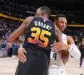 Durant: Westbrook Masih Pantas Berkarier di NBA