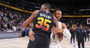 Durant: Westbrook Masih Pantas Berkarier di NBA