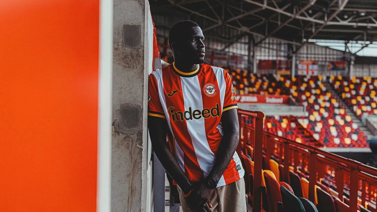 El Hadji Malick Diouf tinggalkan West Ham untuk memperkuat Brentford hingga 2031
