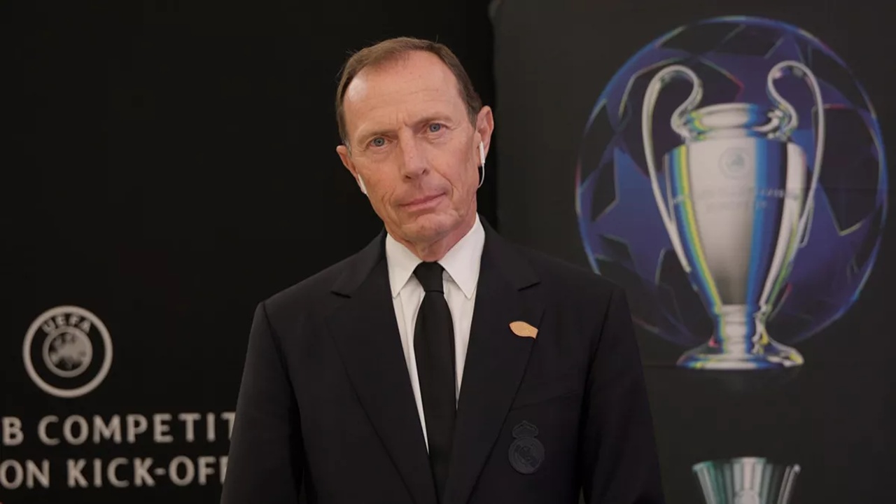 Emilio Butragueno Analisis Hasil Undian Liga Champions