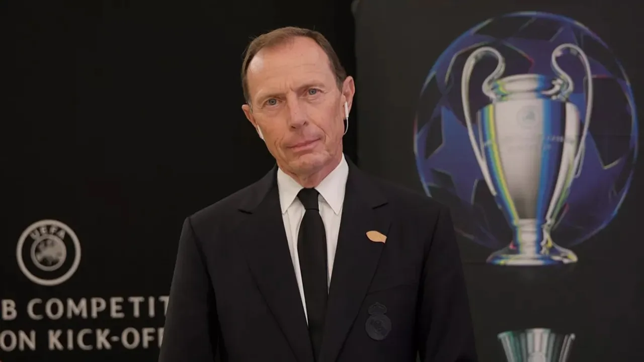 Emilio Butragueno Analisis Hasil Undian Liga Champions