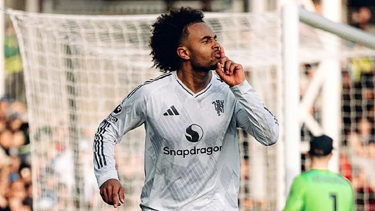 Fiorentina Ajukan Tawaran Resmi untuk Joshua Zirkzee, Saingi Juventus