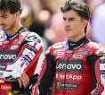 Francesco Bagnaia Kenang Kemenangan Spesial atas Marc Marquez di Aragon