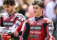 Francesco Bagnaia Kenang Kemenangan Spesial atas Marc Marquez di Aragon