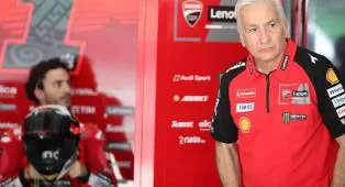 Francesco Bagnaia Terpuruk di Aragon, Bos Ducati Bongkar Masalah Sebenarnya
