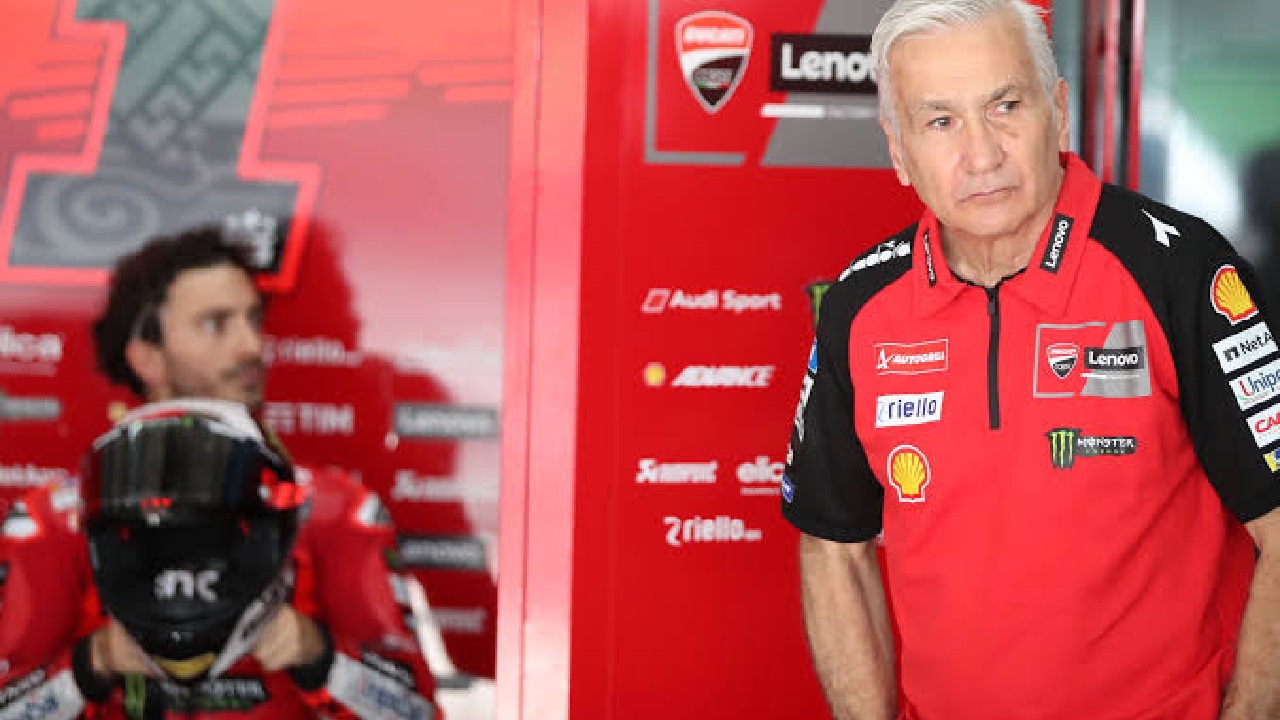 Francesco Bagnaia Terpuruk di Aragon, Bos Ducati Bongkar Masalah Sebenarnya