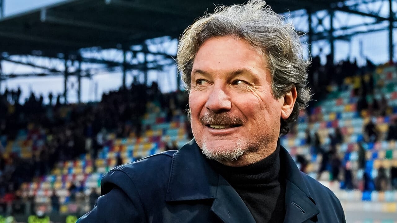 Giovanni Stroppa Akui Kagum pada Identitas Permainan Amorim