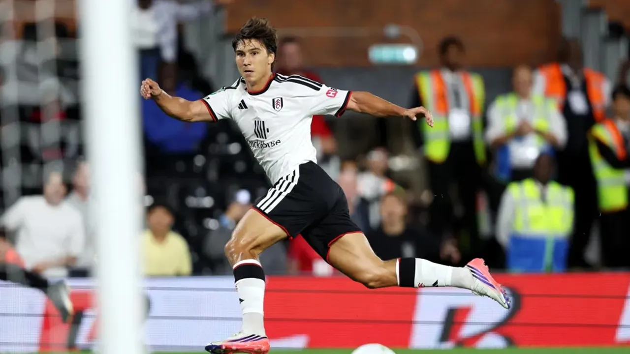 Gonzalo García Langsung Tampil Gacor Bersama Fulham