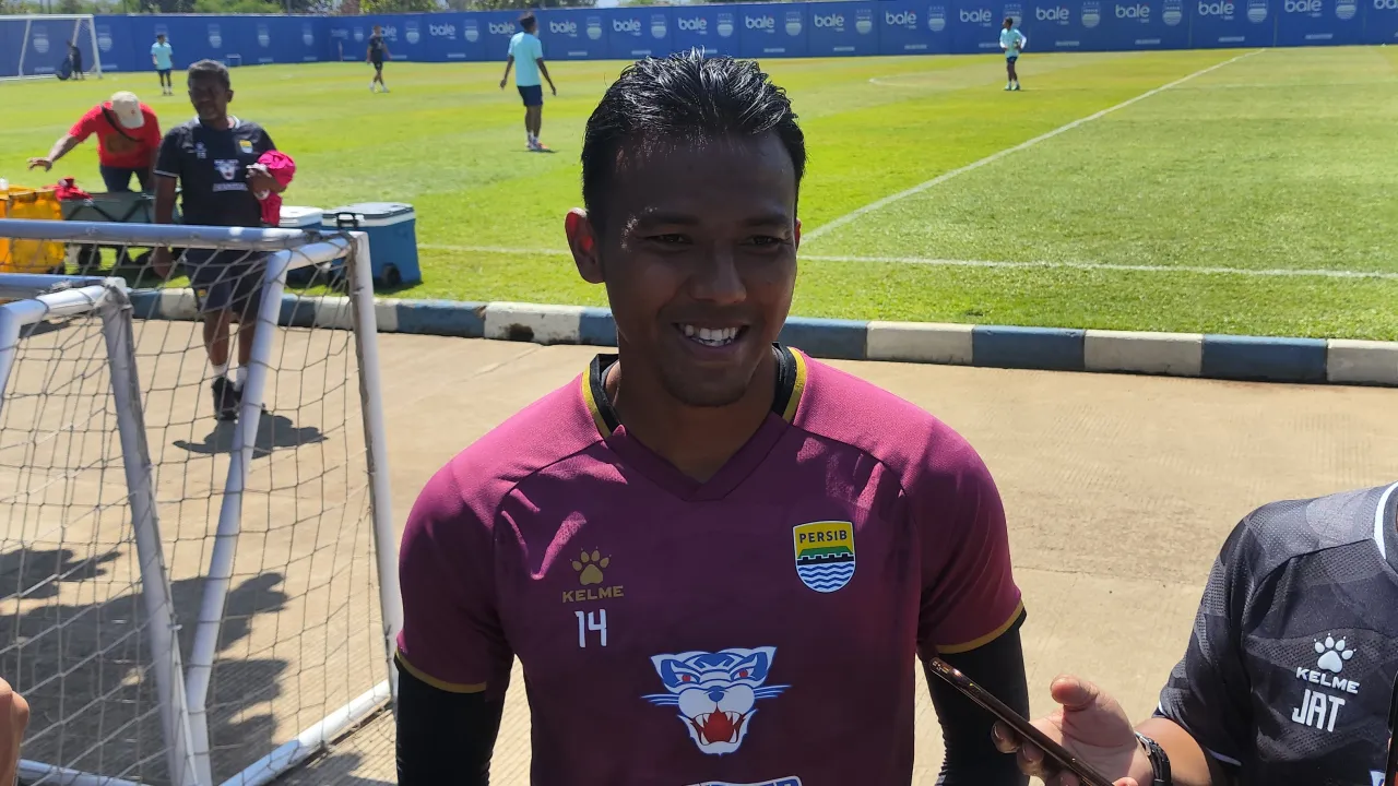 Kiper Persib, Teja Paku Alam