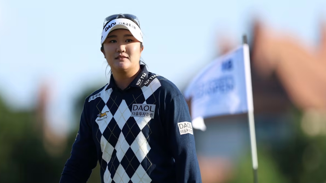 Haeran Ryu Kejar Rekor Legendaris Annika Sorenstam di LPGA