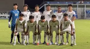 Hasil Drawing Piala Asia U-17 2027: Timnas Indonesia Waspadai Afghanistan