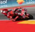Hasil FP1 MotoGP Aragon: Marc Marquez Tercepat, Zarco Comeback
