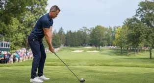 Henrik Stenson Comeback ke PGA Tour Usai Jalani Hukuman Skorsing