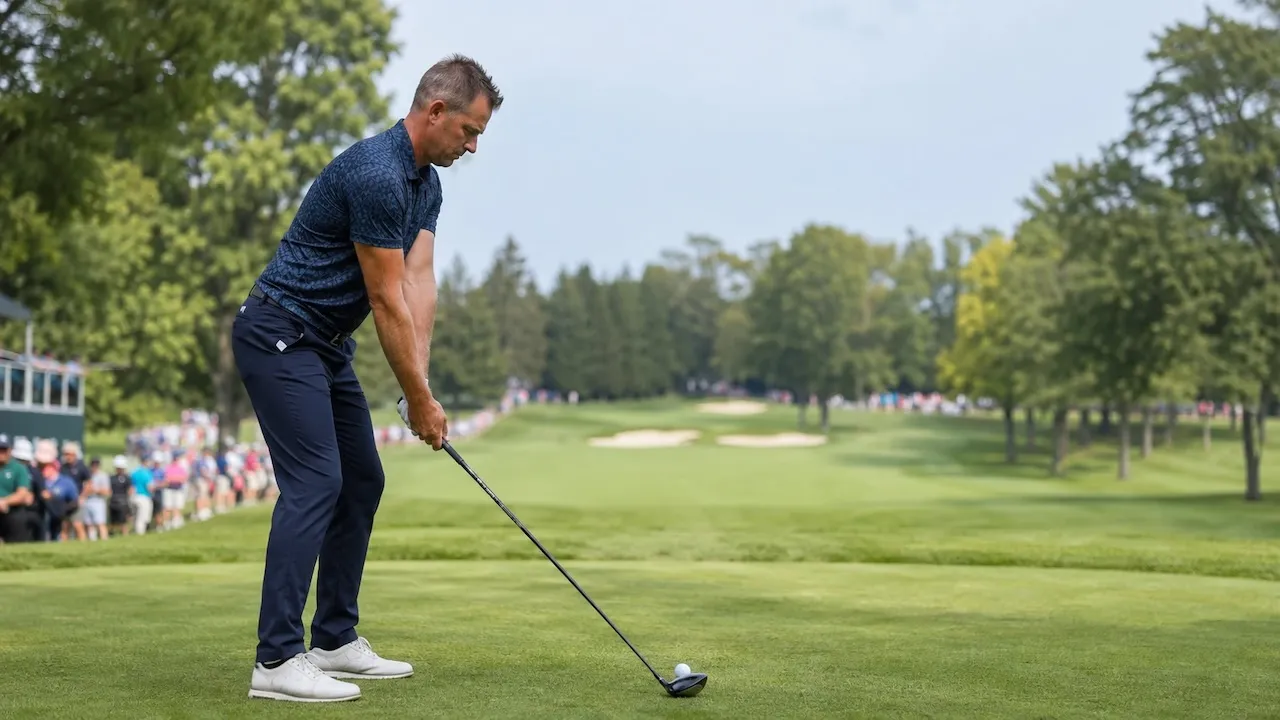 Henrik Stenson Comeback ke PGA Tour Usai Jalani Hukuman Skorsing