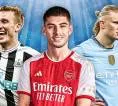 html h3 tag Statistik Tinggi Badan Rata-Rata Klub Premier League Musim 2026/27