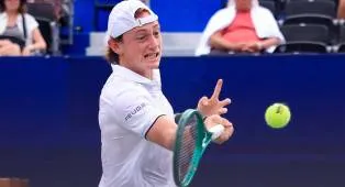 Ignacio Buse Kukuhkan Diri Jadi Semifinalis Di Winston-Salem