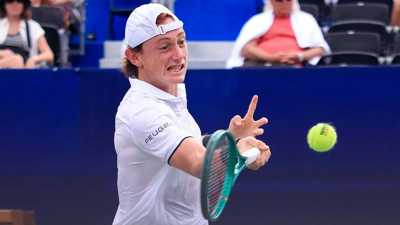 Ignacio Buse Kukuhkan Diri Jadi Semifinalis Di Winston-Salem Open