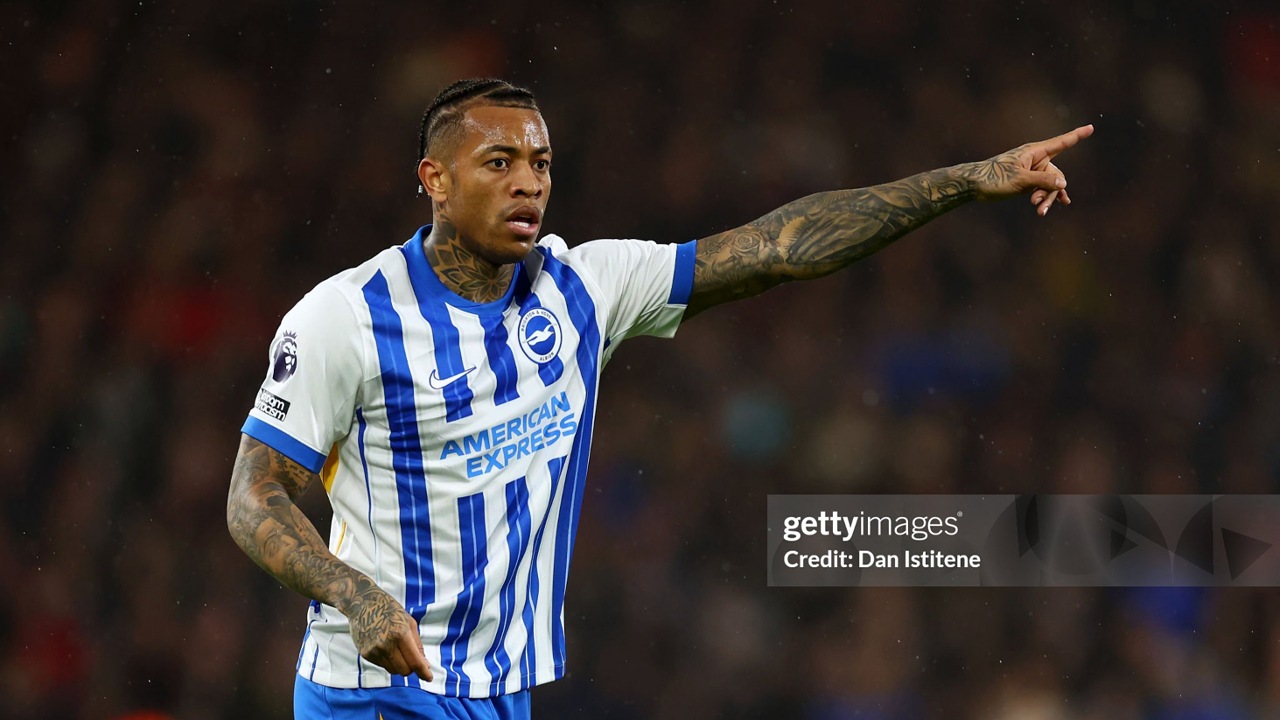 Igor Julio Dapat Tawaran dari Vasco, Brighton Malah Pilih Menunggu
