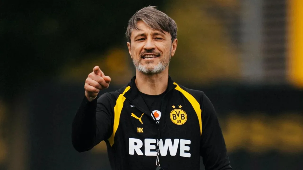 Ingin Awali Musim Dengan Baik, Niko Kovac Targetkan Tiga Poin Lawan Hamburg