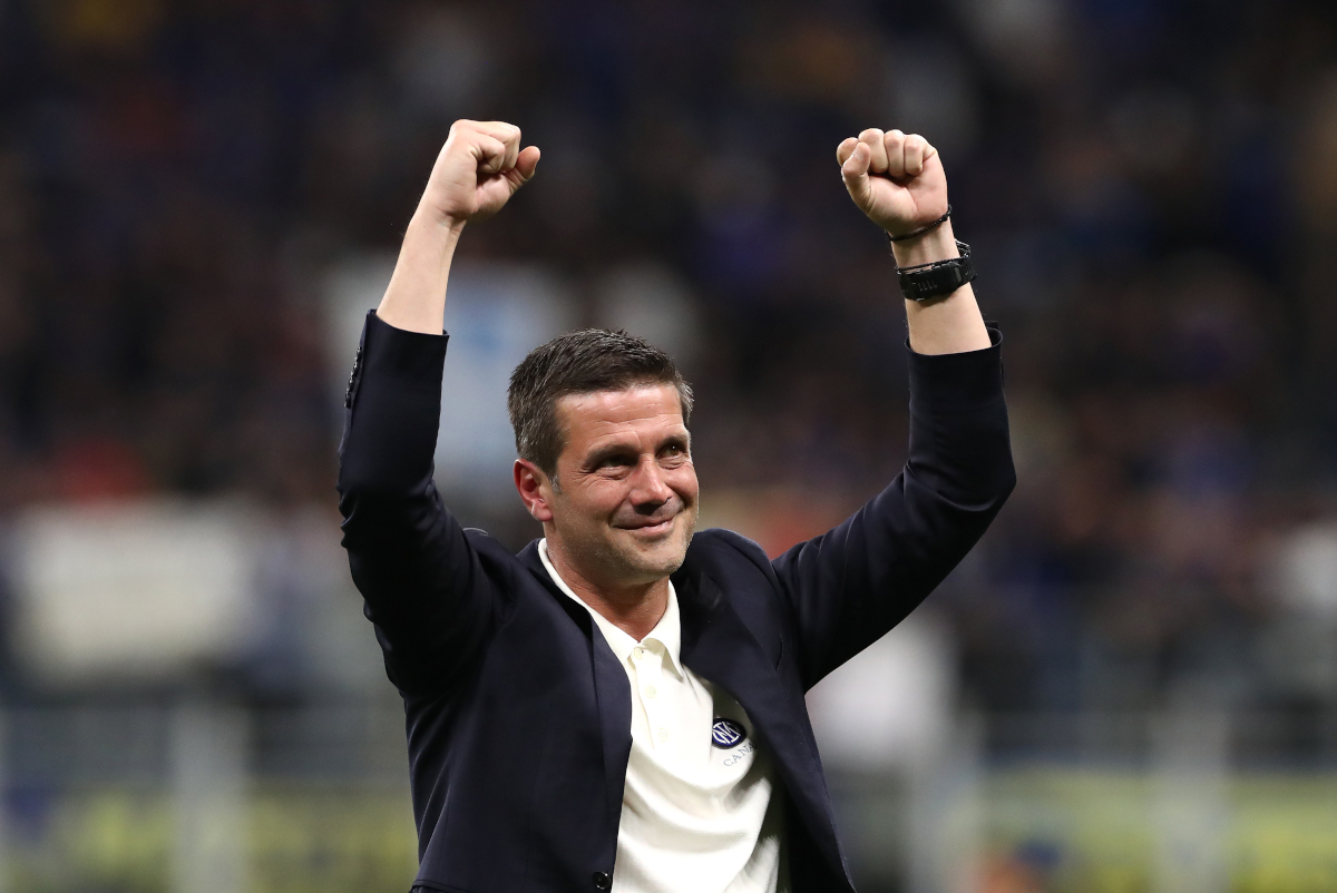 Inter Hadapi Tantangan Berat di Liga Champions: Bertemu Liverpool dan Real Madrid
