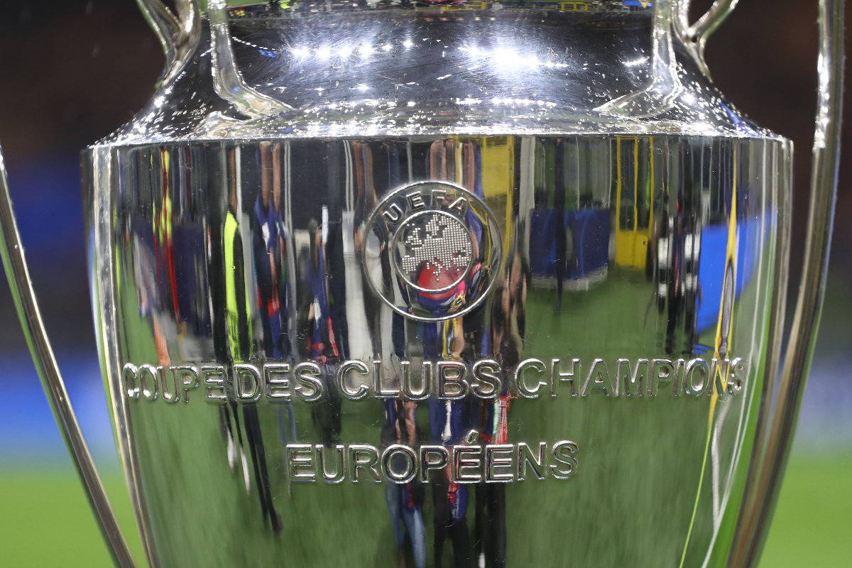 Inter Milan Berhadapan dengan Lawan Berat di Drawing Liga Champions 2026/27